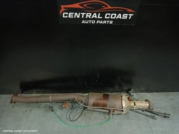 Particulate Filter/Dpf