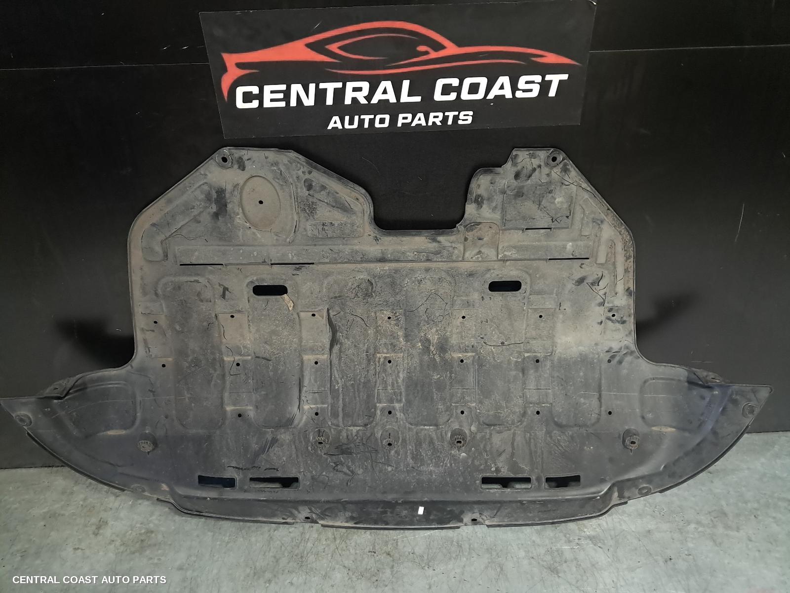 Lower Engine Splash Tray