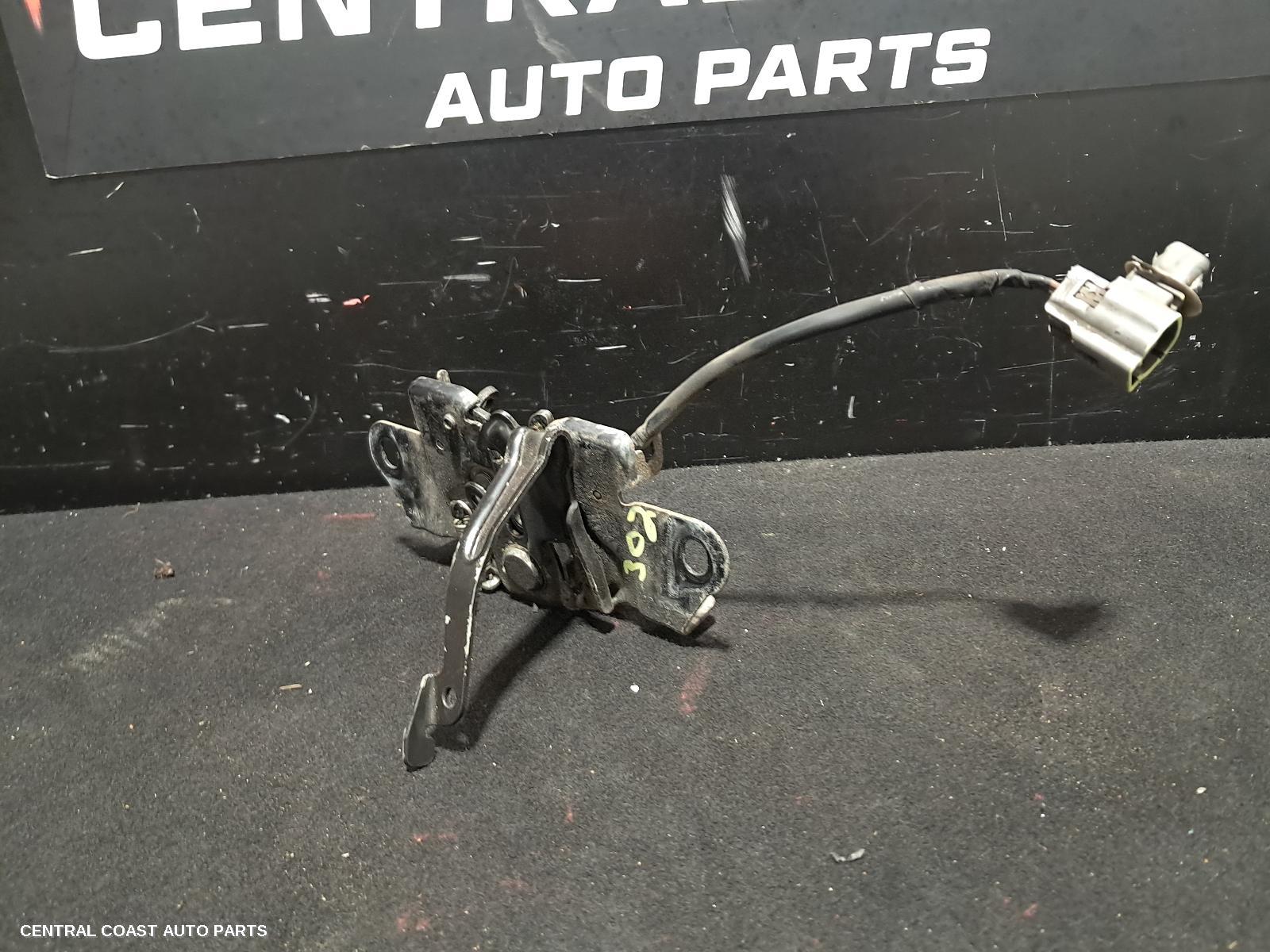 Bonnet Lock Support