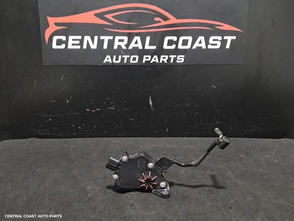 Pedal Assembly