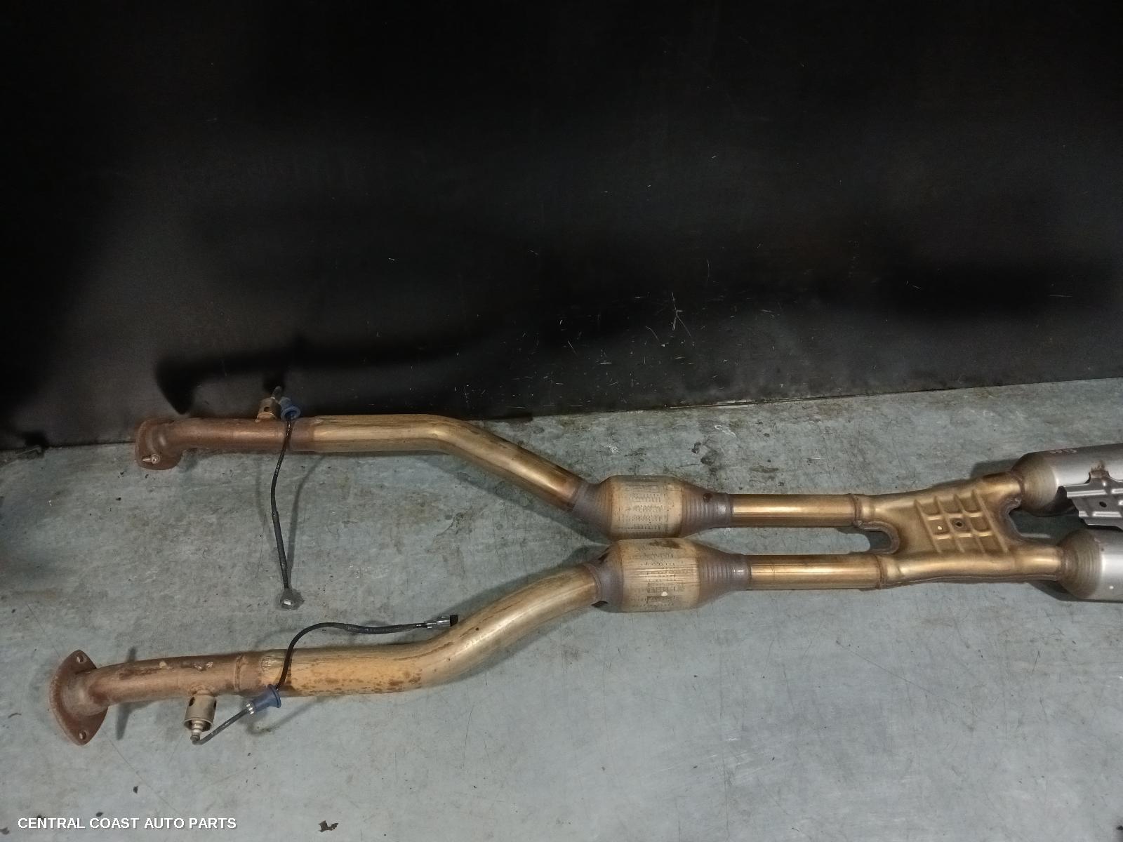 Catalytic Converter