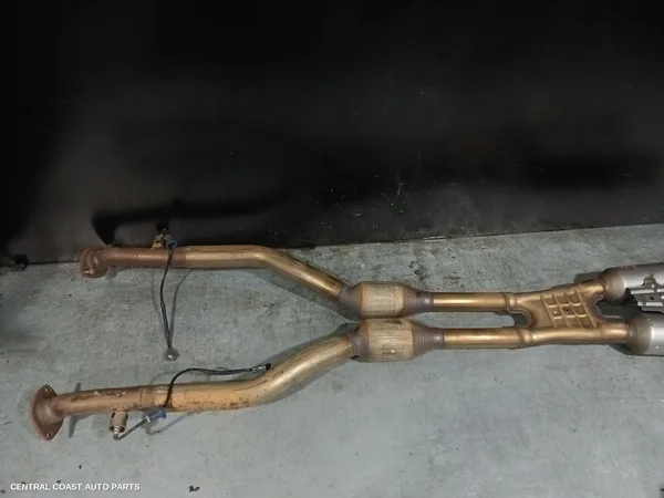 Catalytic Converter