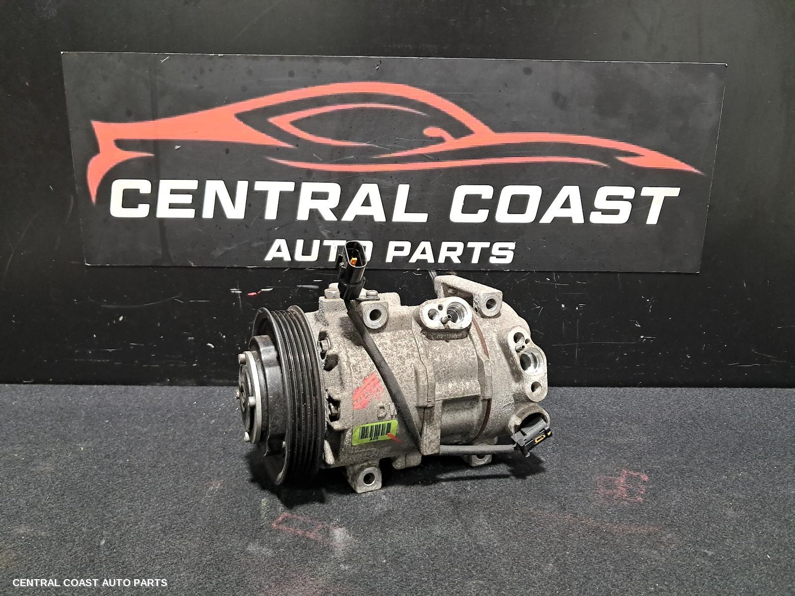 A C Compressor
