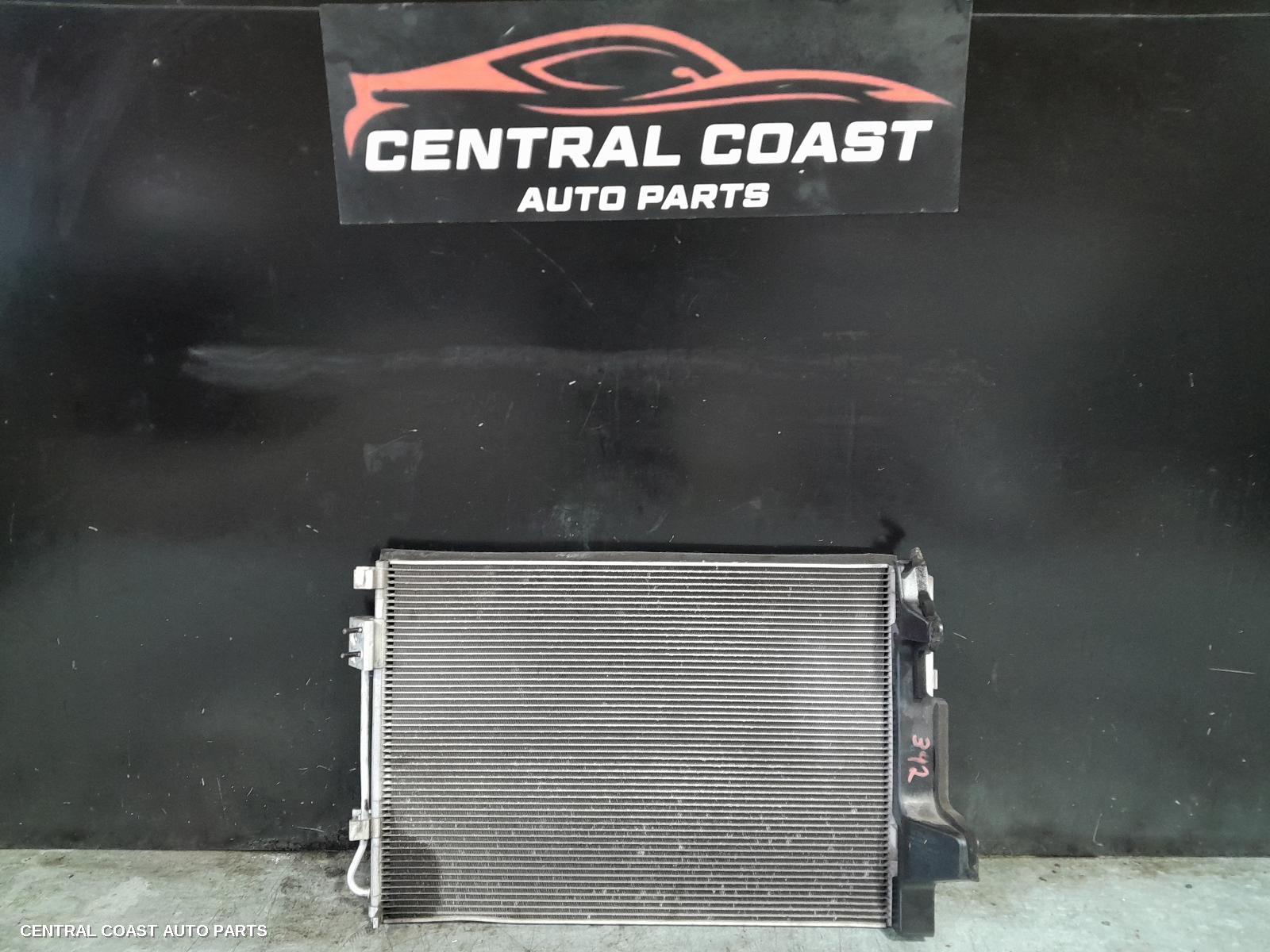 A C Condenser