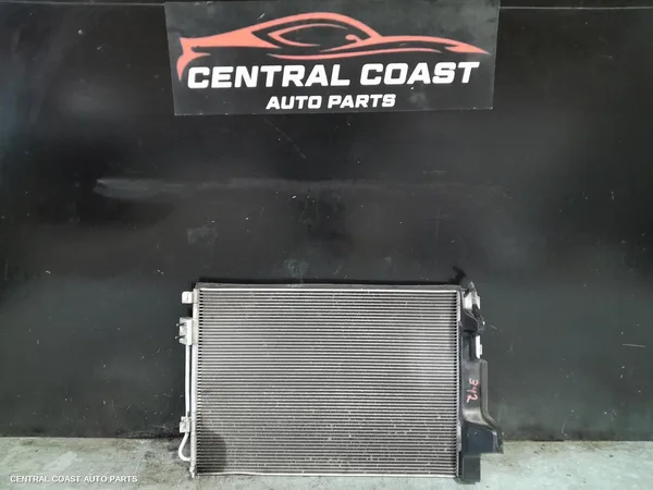 A/C Condenser