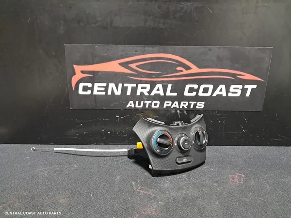 Heater/Ac Controls