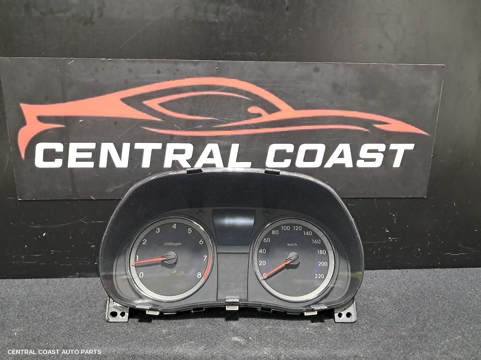 Instrument Cluster
