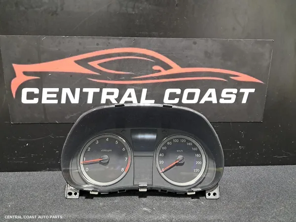 Instrument Cluster