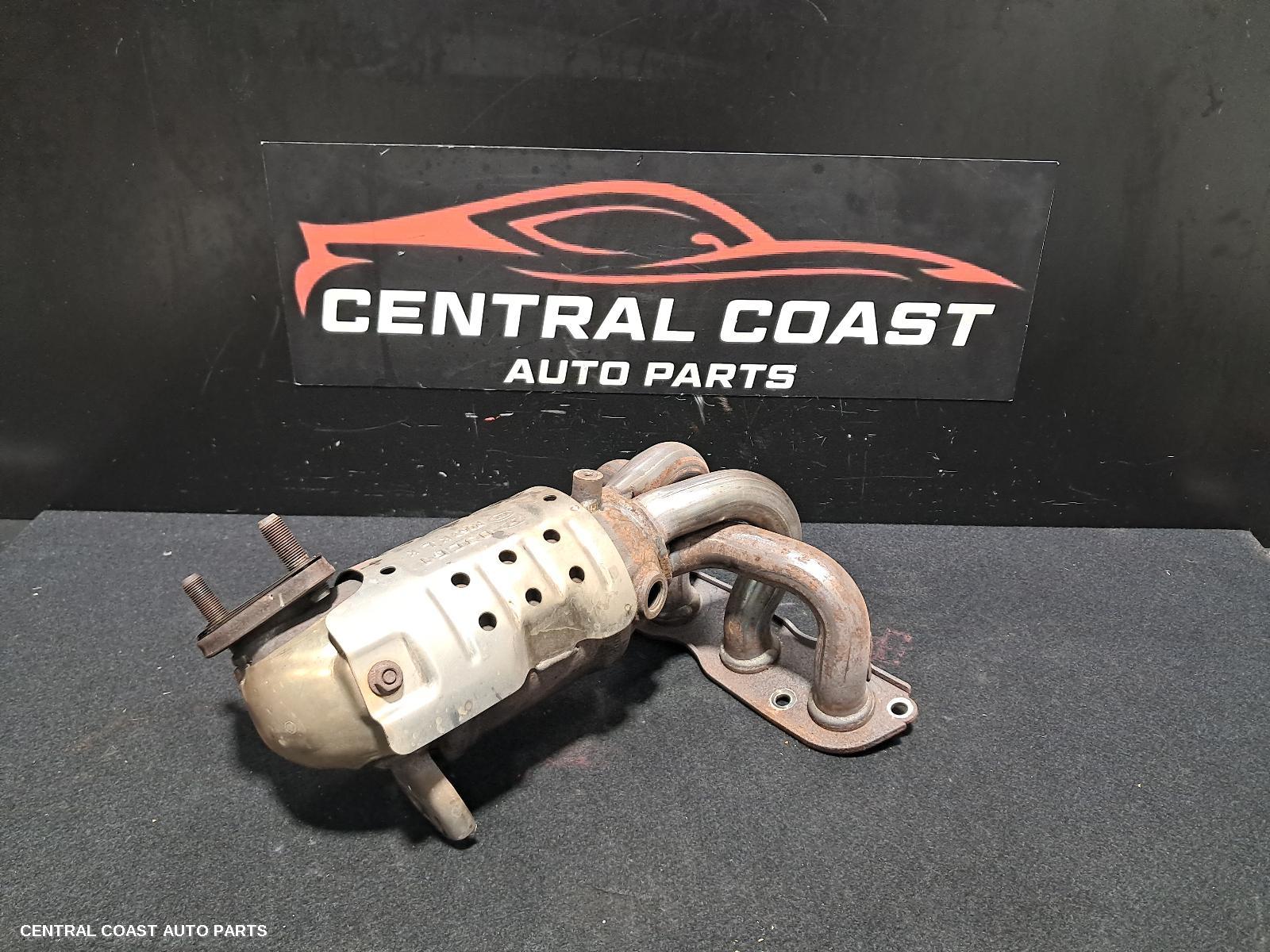 Catalytic Converter