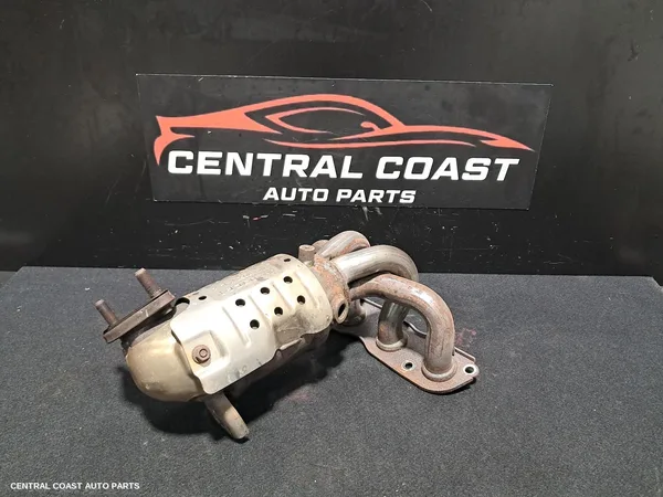 Catalytic Converter