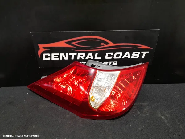 Left Taillight