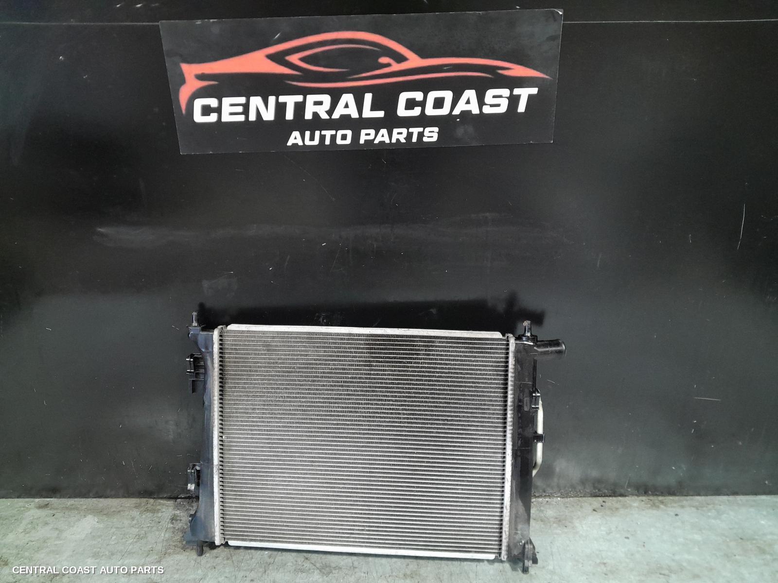 Radiator