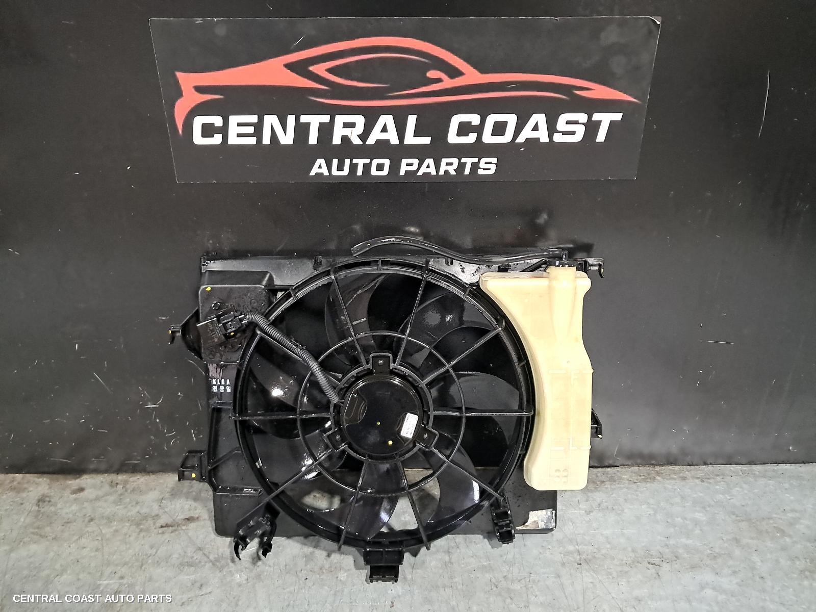 Fan Shroud