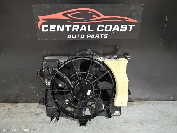 Fan Shroud