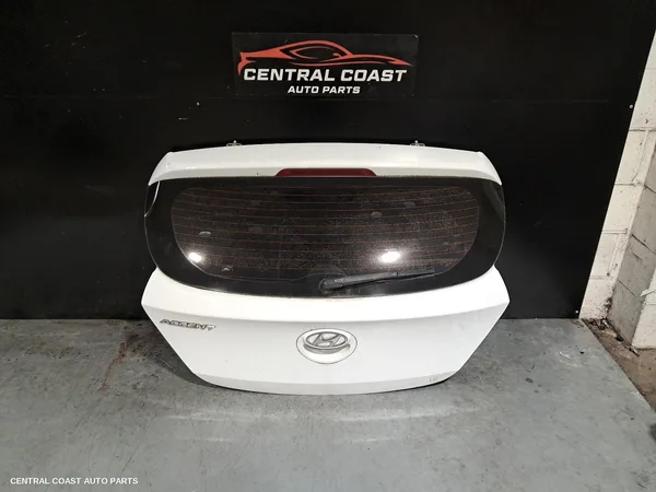 Bootlid/Tailgate