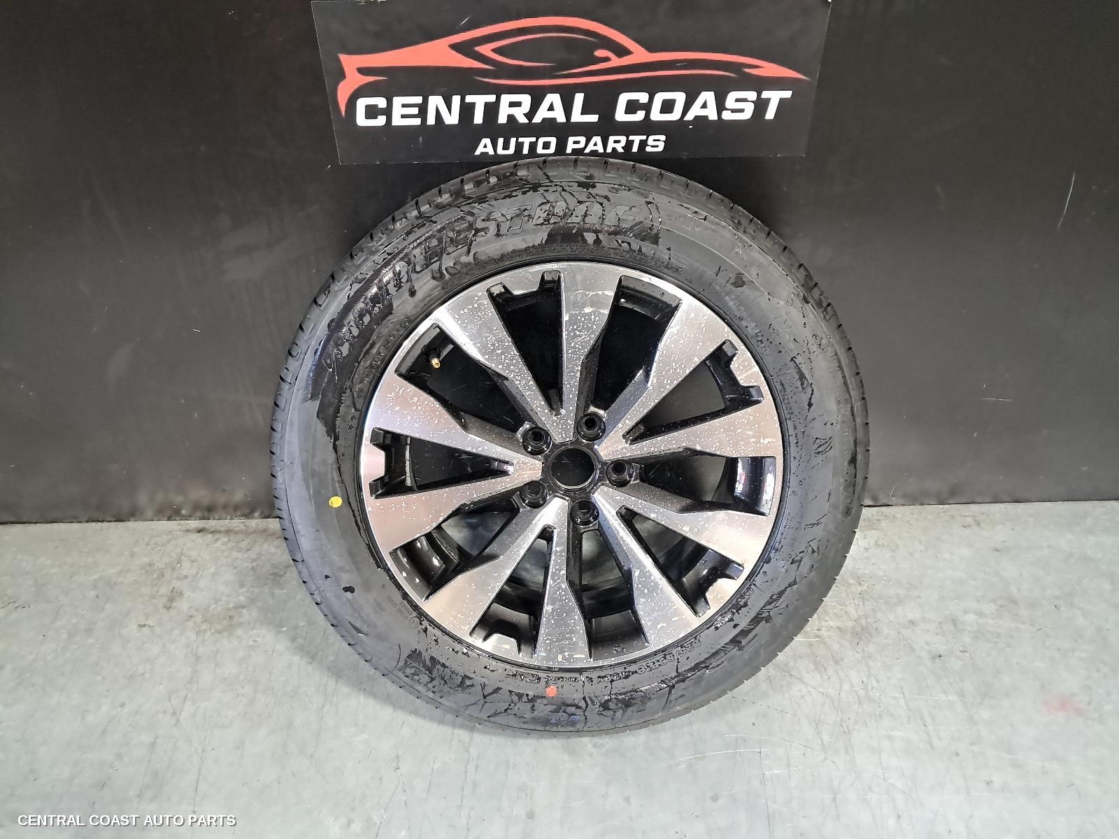 Wheel Standard Steel