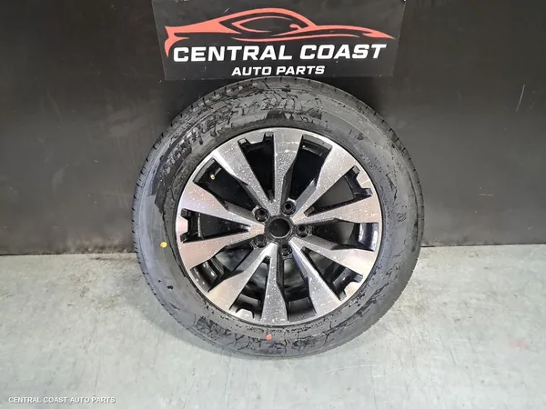 Wheel Standard/Steel