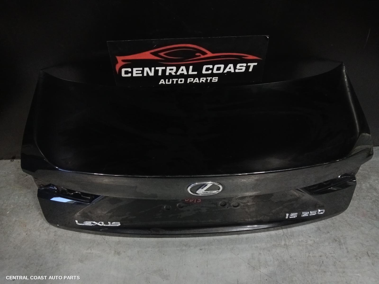 Bootlid Tailgate