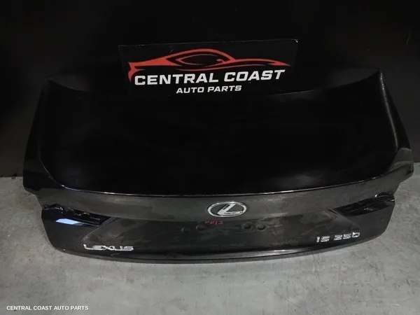Bootlid/Tailgate