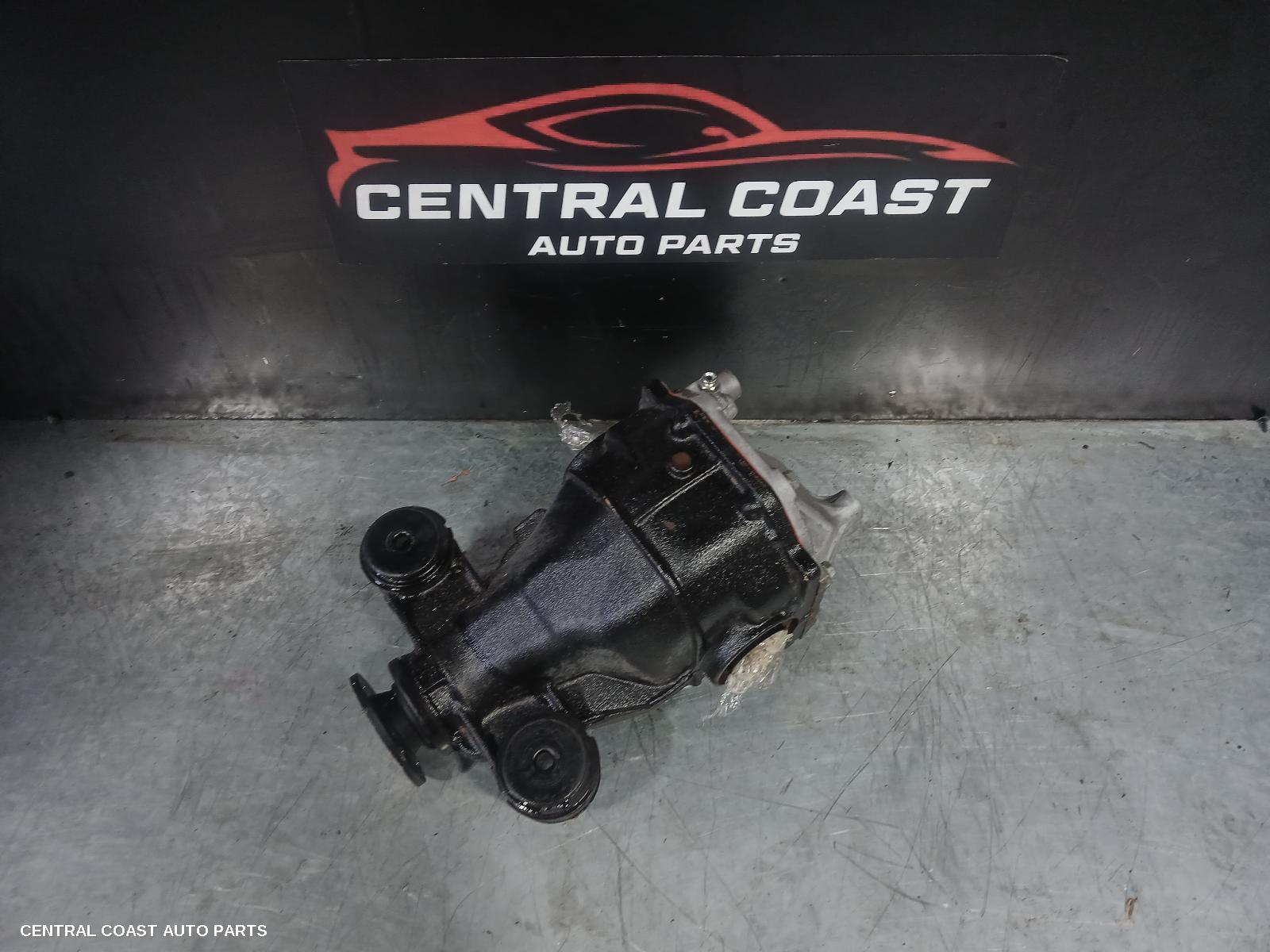 Differential Centre