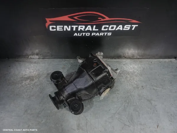 Differential Centre