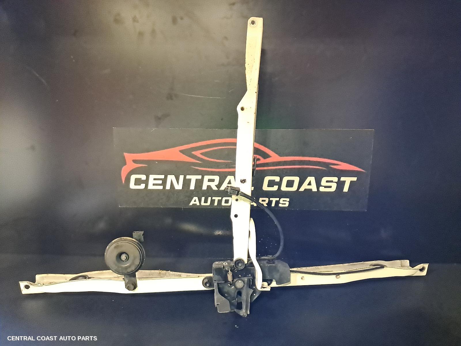 Bonnet Lock Support