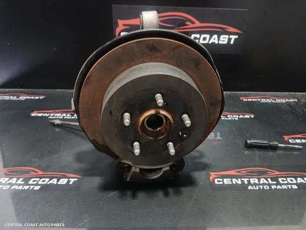 Right Rear Hub Assembly