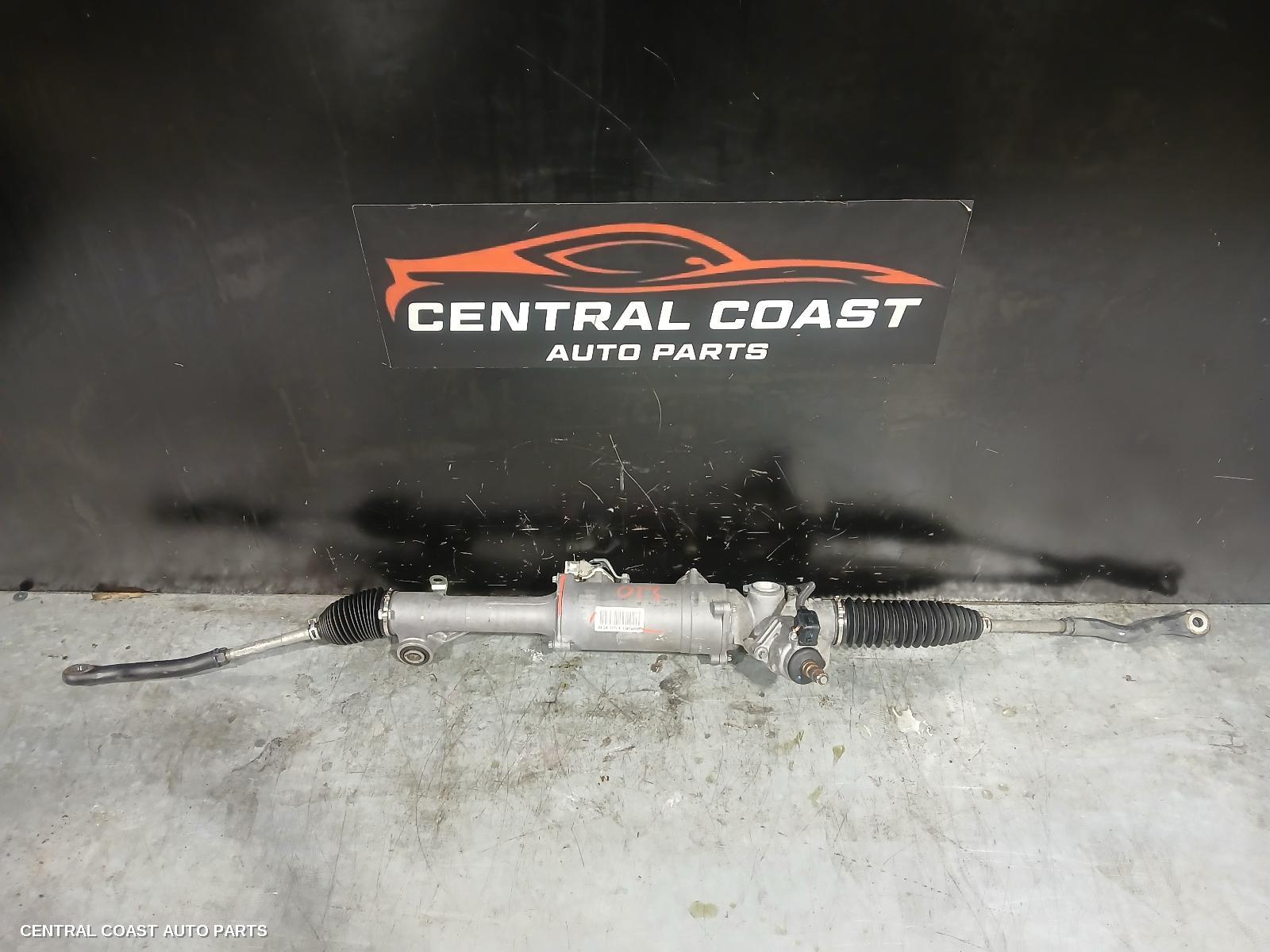 Steering Box Rack
