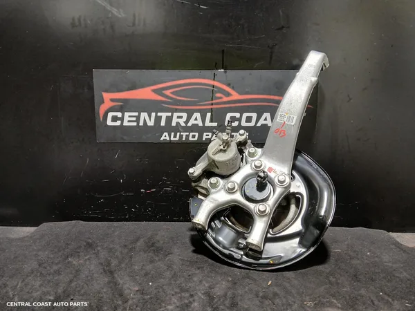 Left Front Hub Assembly