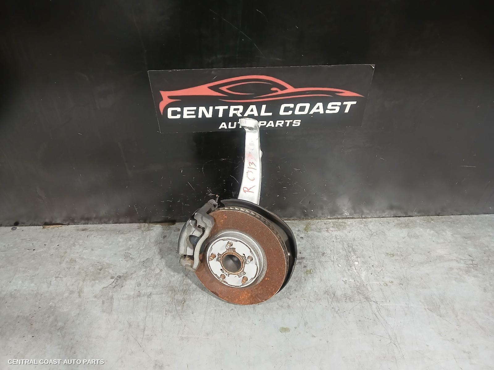 Right Front Hub Assembly