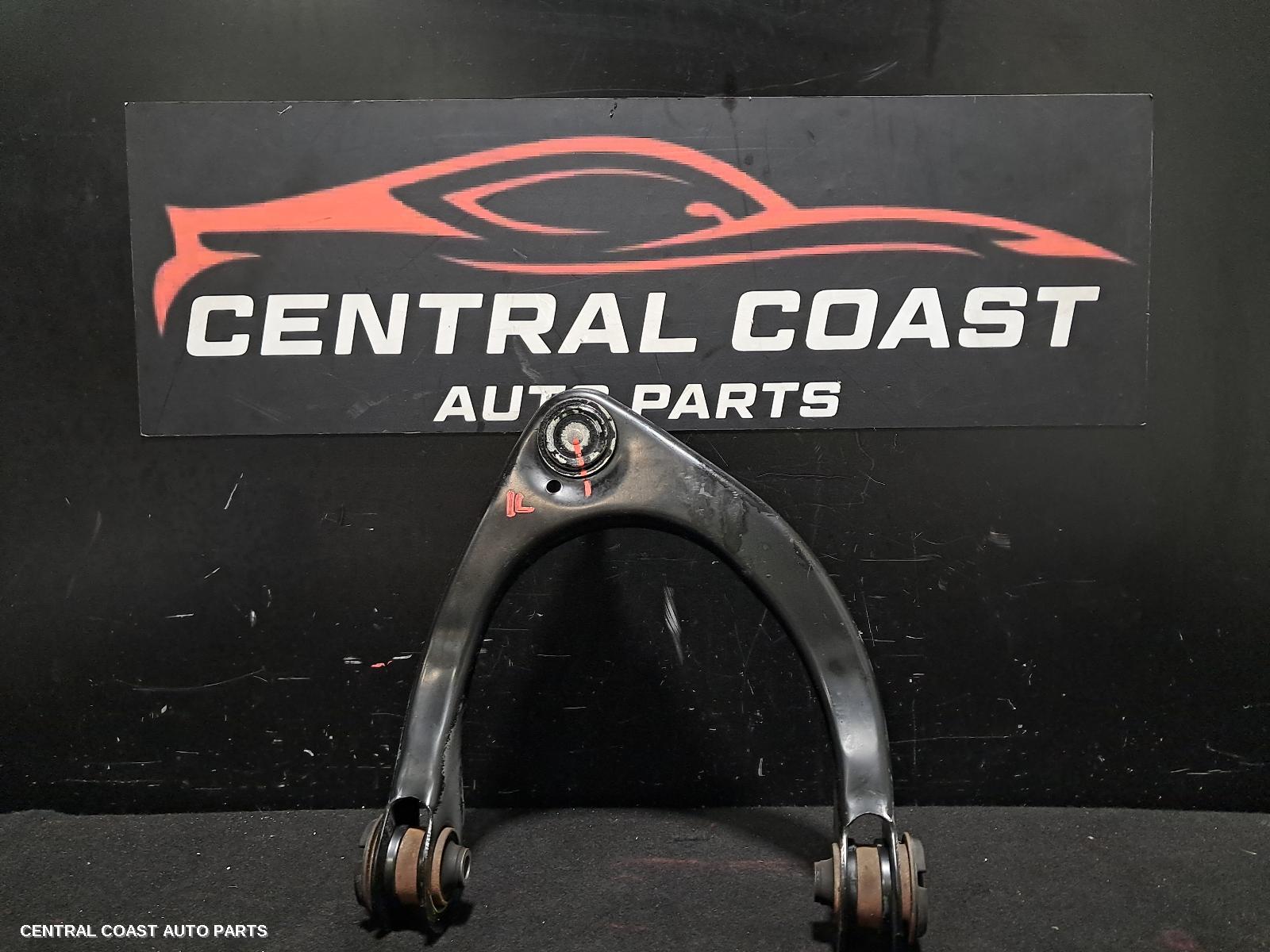 Left Front Upper Control Arm