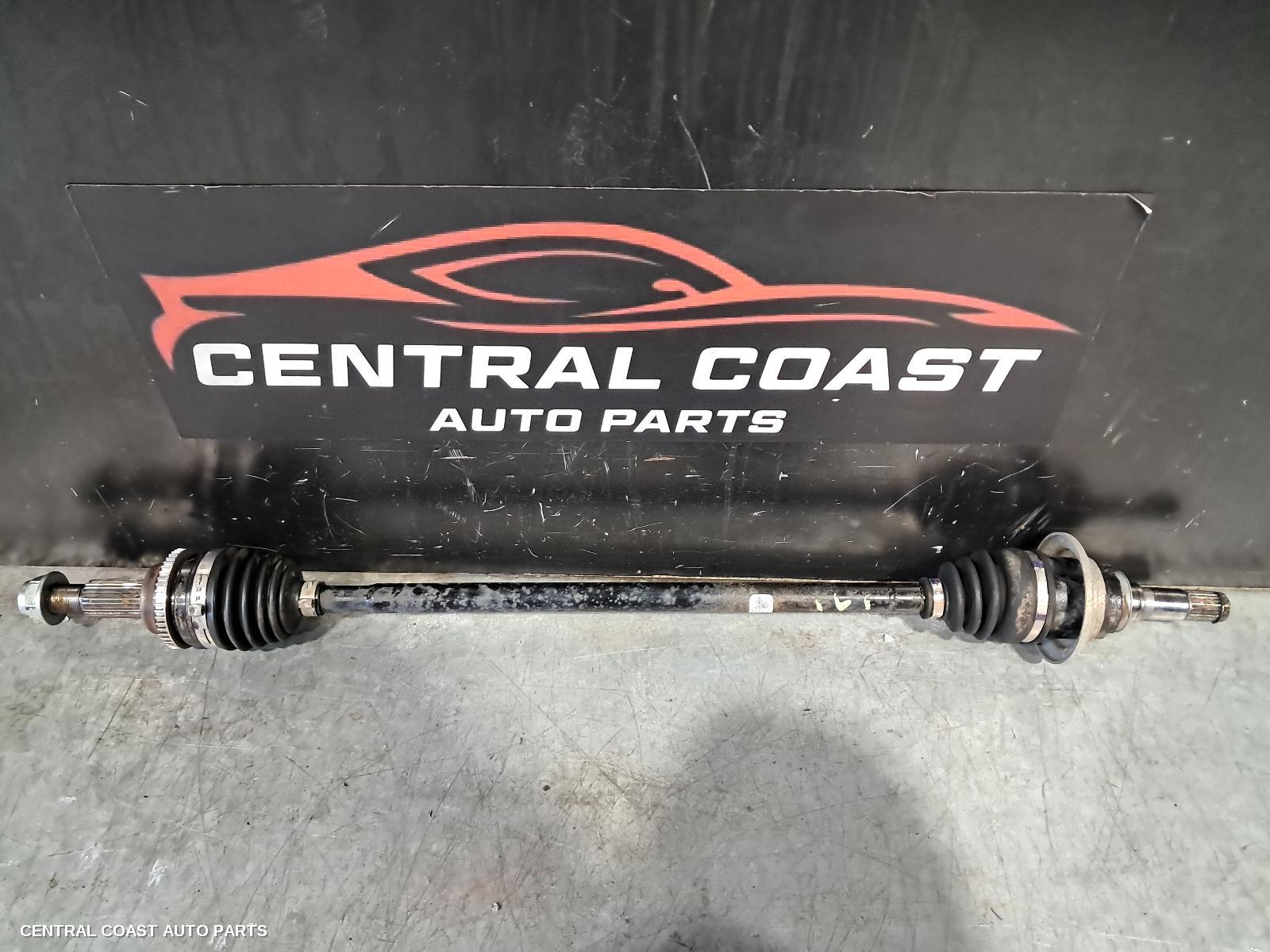 Right Driveshaft