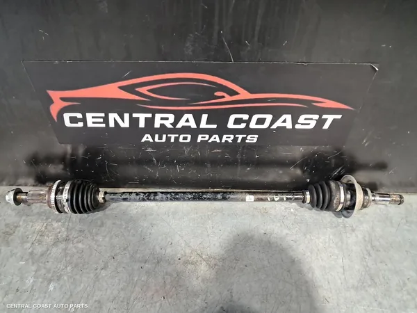 Right Driveshaft