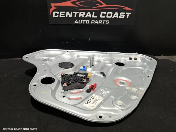 Left Rear Wnd Reg/Motor