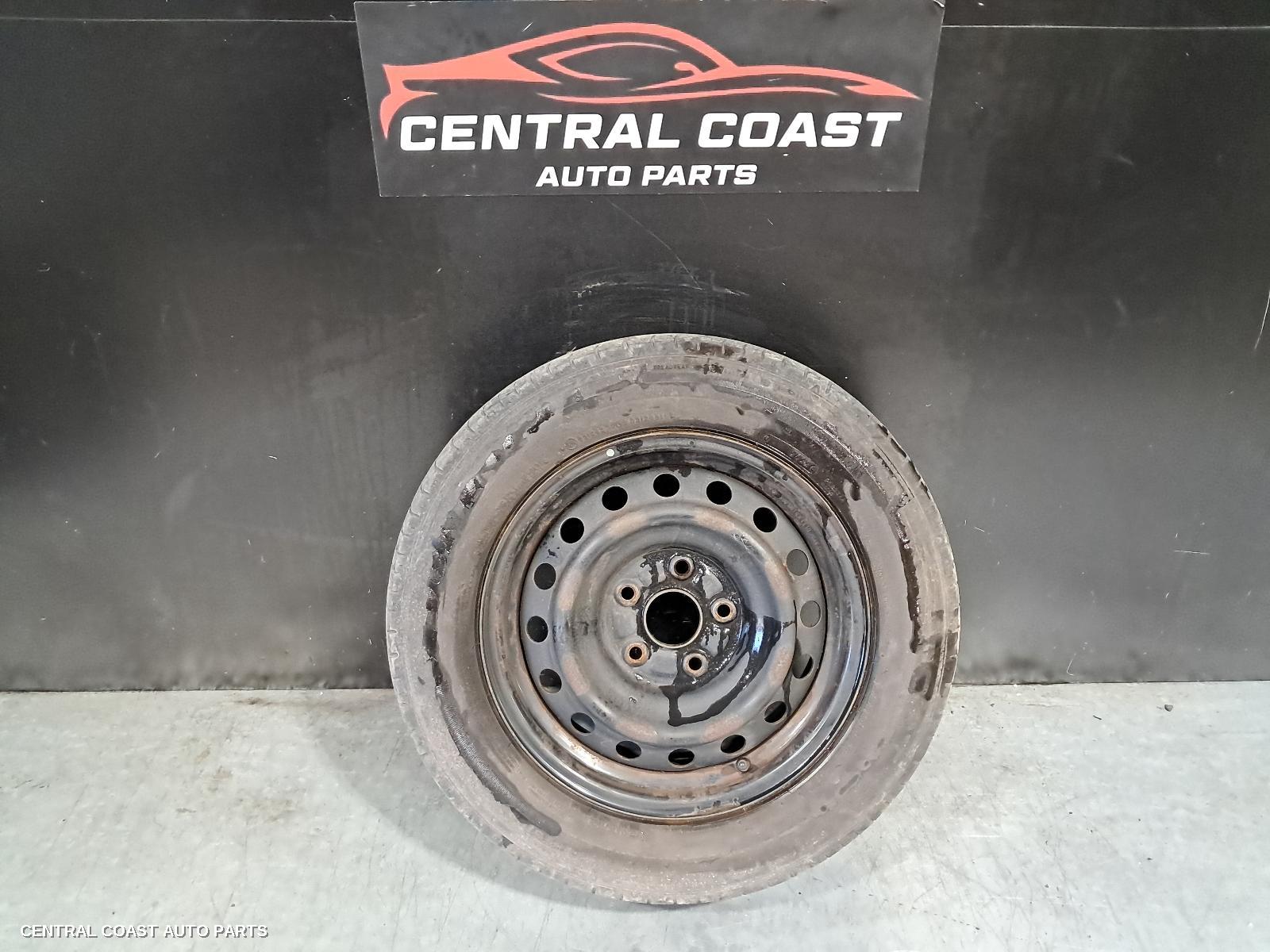Wheel Standard Steel