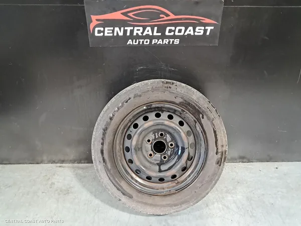 Wheel Standard/Steel