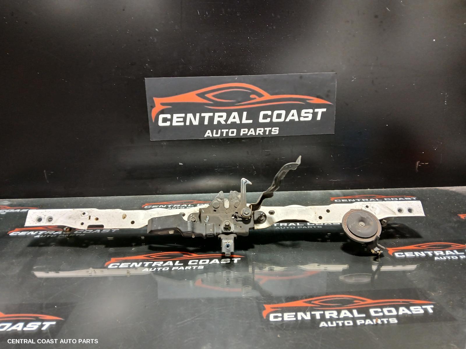 Bonnet Lock Support