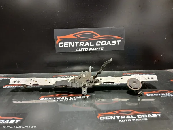Bonnet Lock/Support