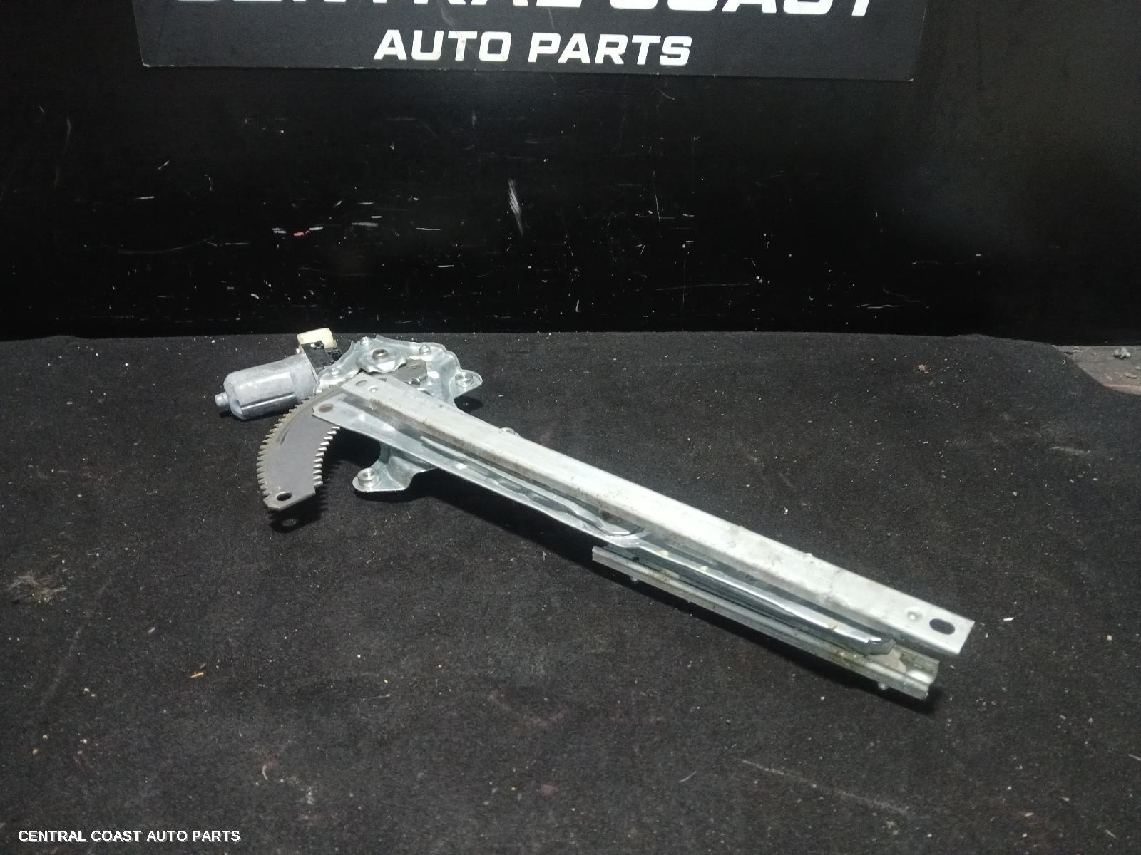 Right Rear Wnd Reg Motor