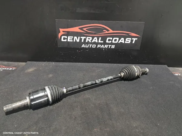 Left Driveshaft