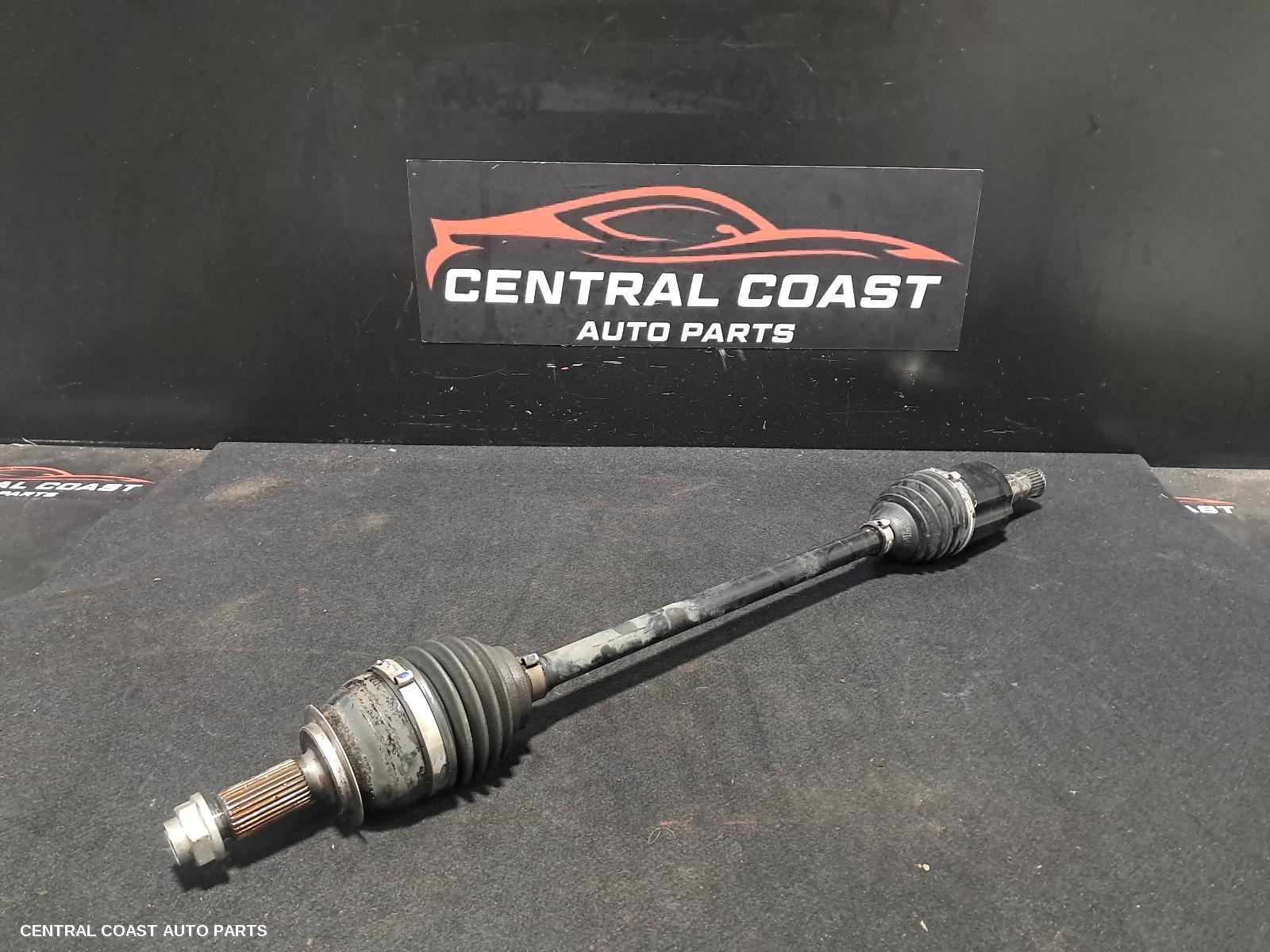 Right Driveshaft