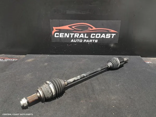 Right Driveshaft