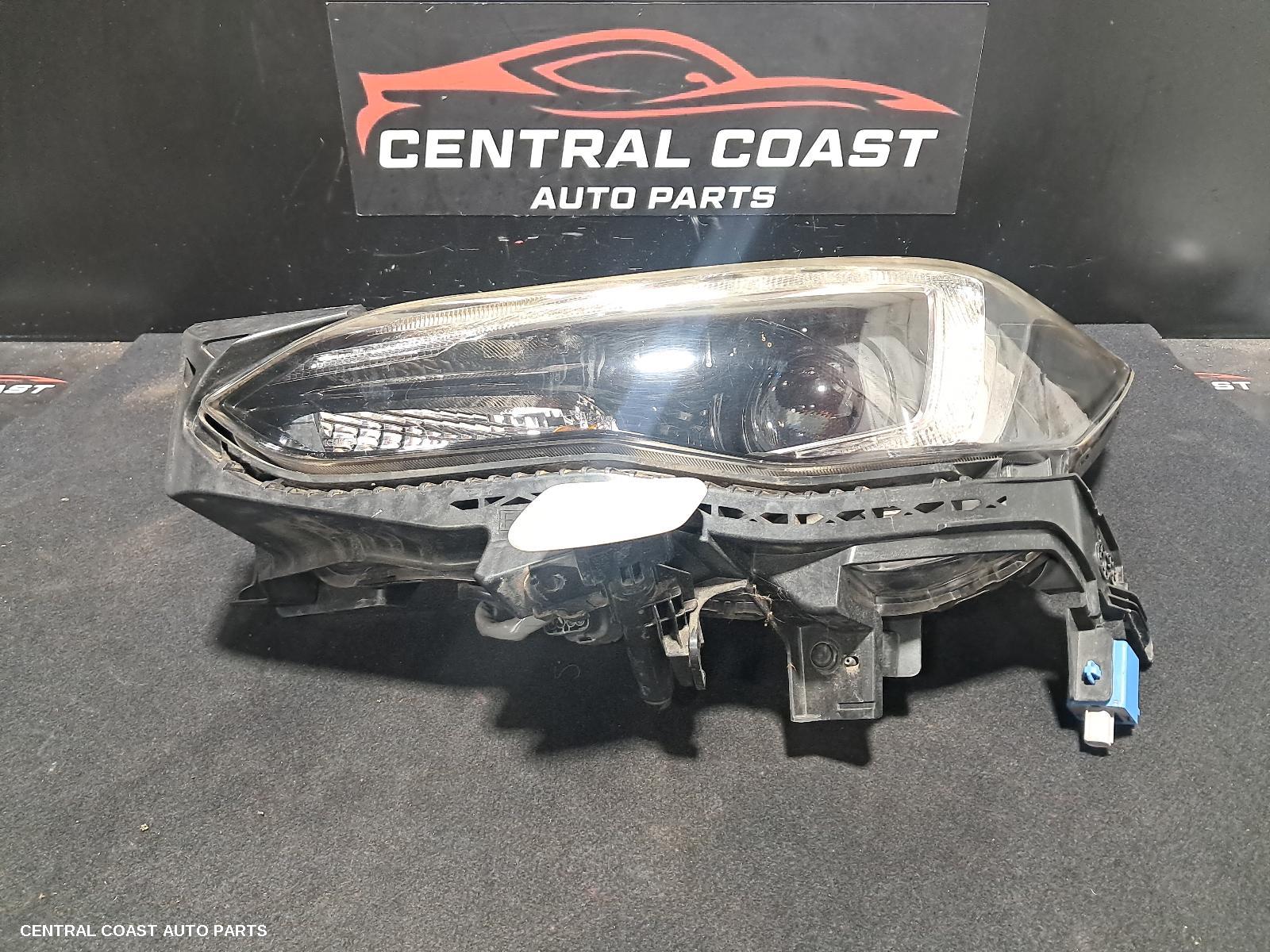 Left Headlamp