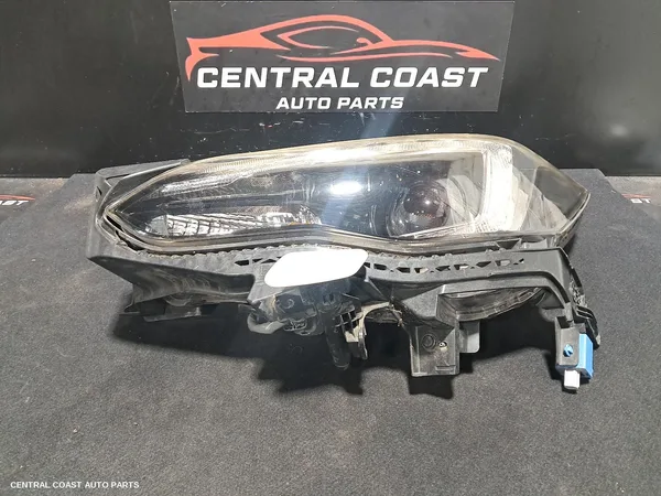 Left Headlamp