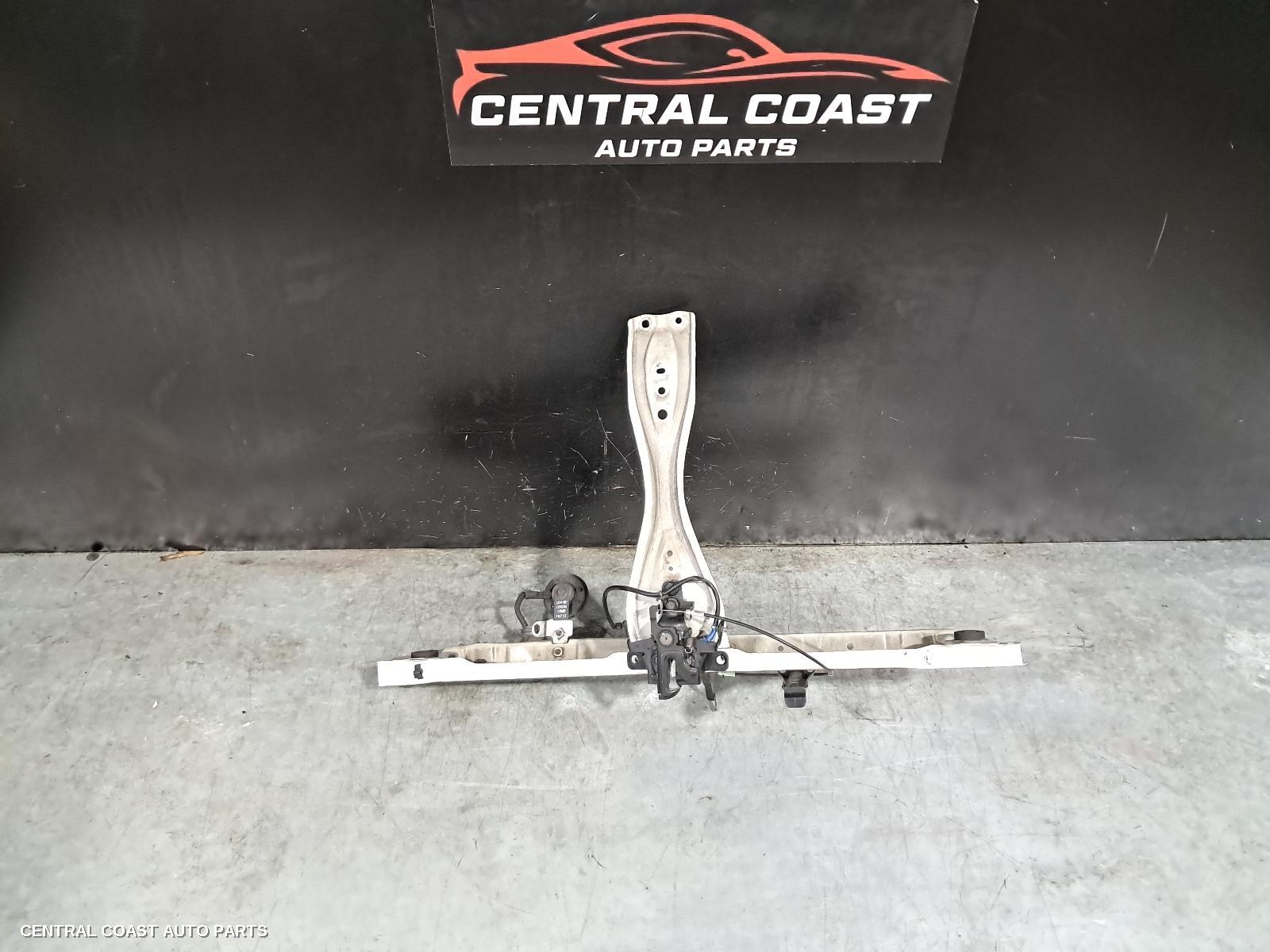 Bonnet Lock Support