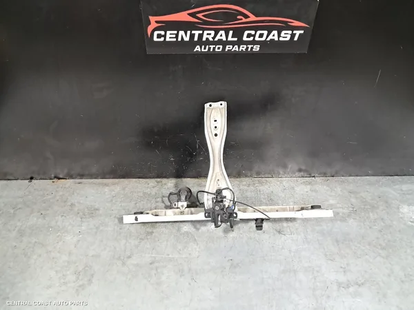 Bonnet Lock/Support