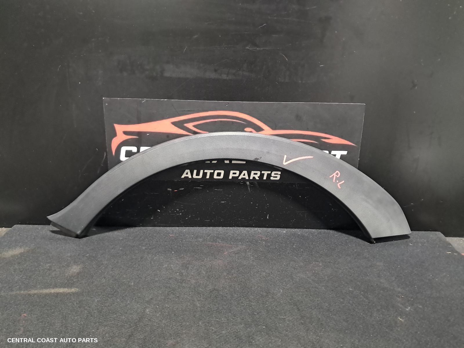 Wheel Arch Flare