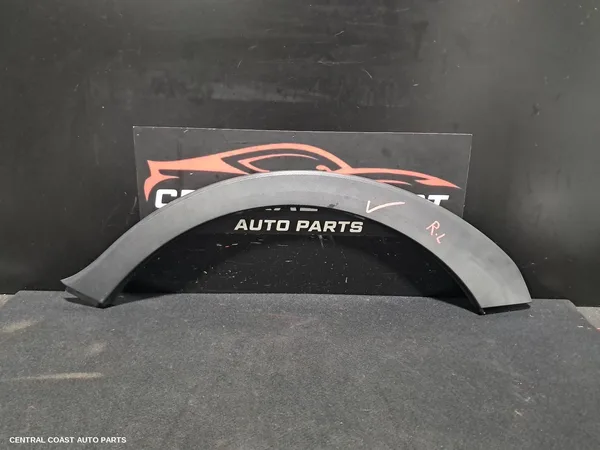 Wheel Arch Flare