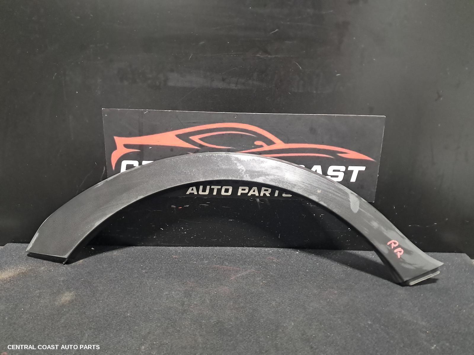 Wheel Arch Flare