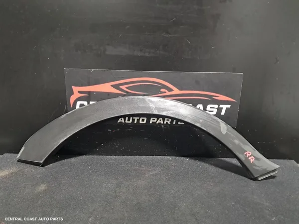 Wheel Arch Flare